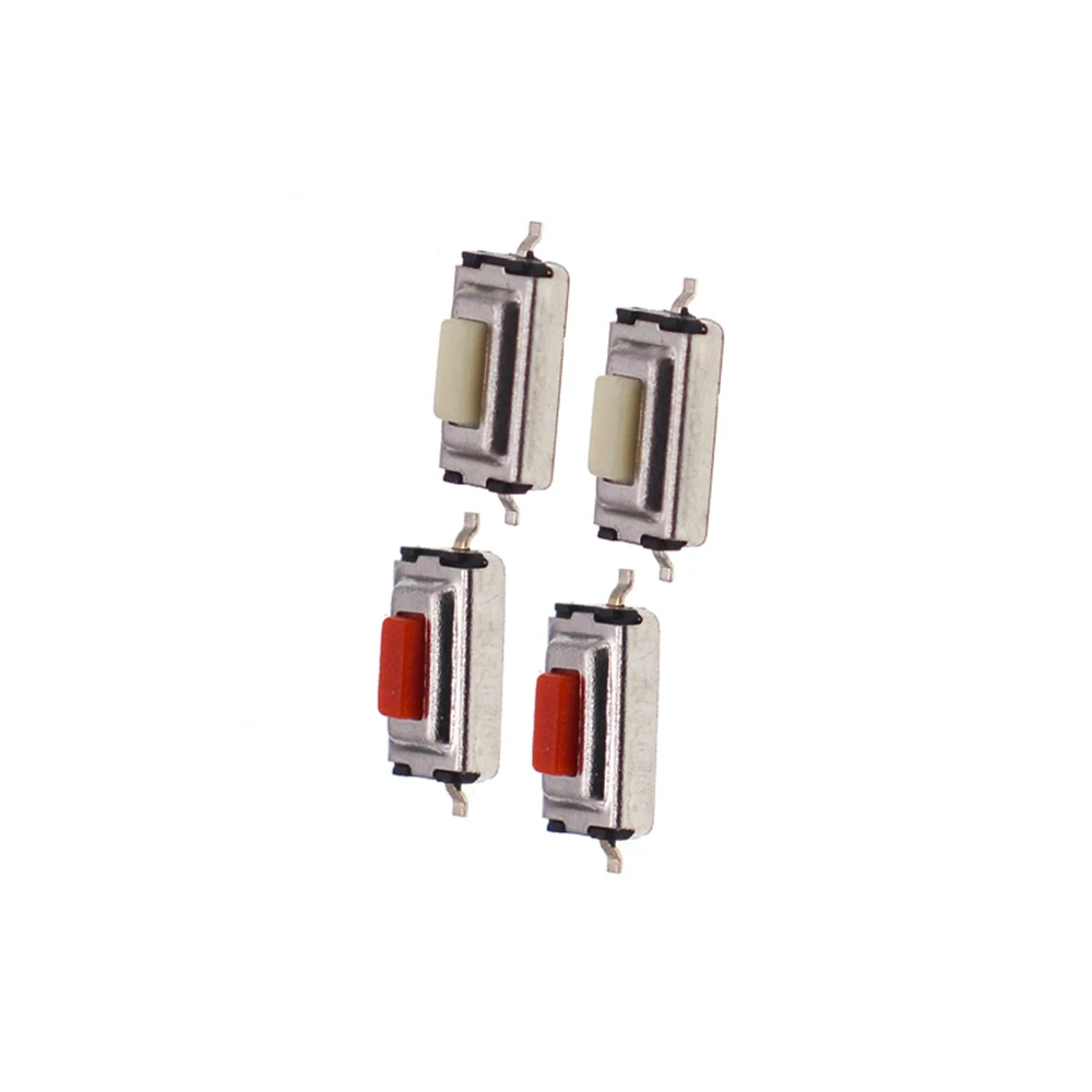Micro Tact Switch Touch 3*6*2.5MM SMD For MP3 MP4 Tablet PC Button 2PIN Remote Control Self-reset Momentary 100PCS/LOT