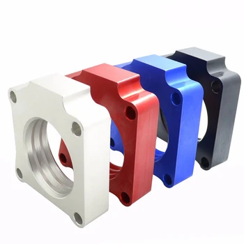 

Alumimum OBX Car Auto Throttle Body Spacer Intake Manifold Spacer For 00-04 TOYOTA COROLLA DOHC 1.8L Silver/Red/Blue/Black