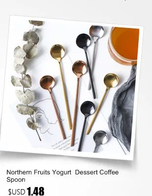 Cuillere Nutella 6 Pièces Couverts De Table Noël, Petite Cuillère À Café Noël Couverts De Table Noel