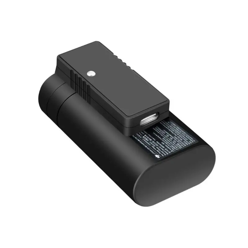 Buy QC3.0 Quick Charge Adapter Battery Charger USB Charging Adapter With Charging Cable for DJI Mavic Mini Drone Accessories
