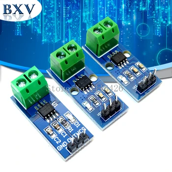 

10PCS/LOT New ACS712 Hall Current Sensor Module 5A 20A 30A ACS712 module ACS712-5A ACS712-20A ACS712-30A