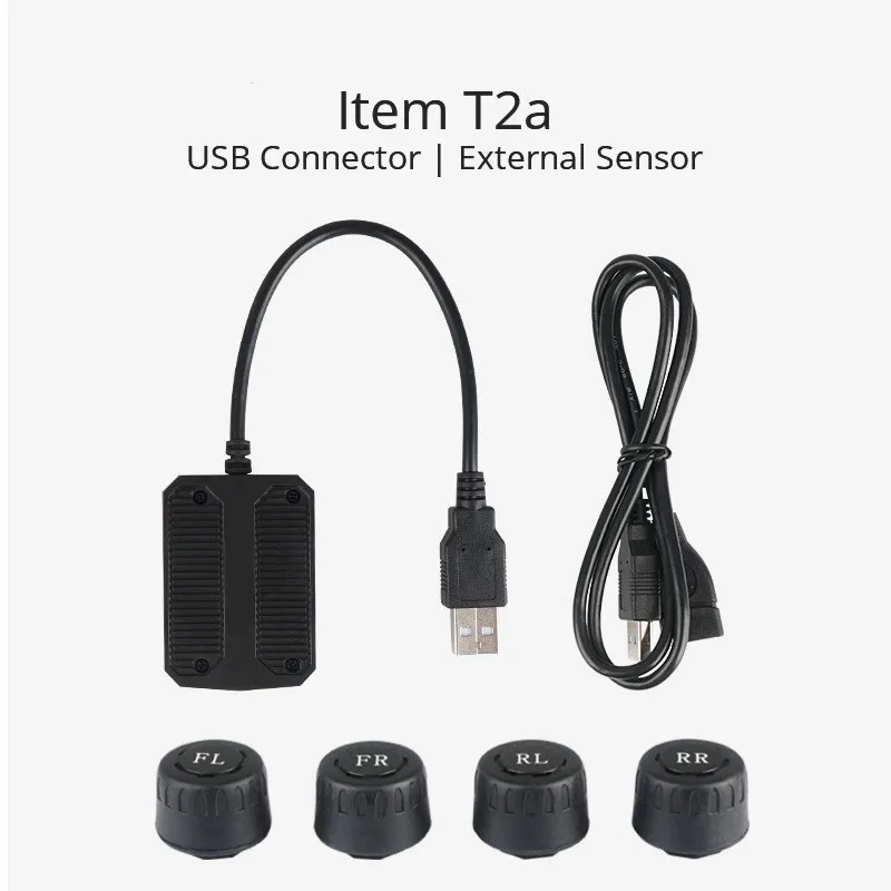 RoverOne TPMS автомобильный инструмент диагностики шин поддержка бар и PSI с мини-внутренним датчиком авто и эксклюзивный для наших автомобильных радио