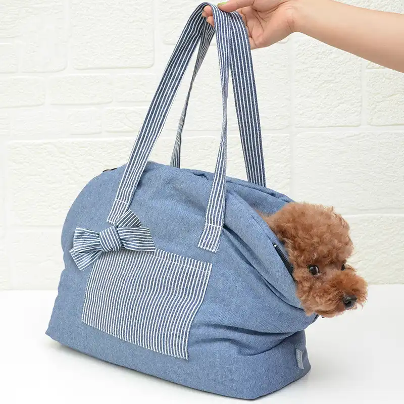 pomeranian carrier bags