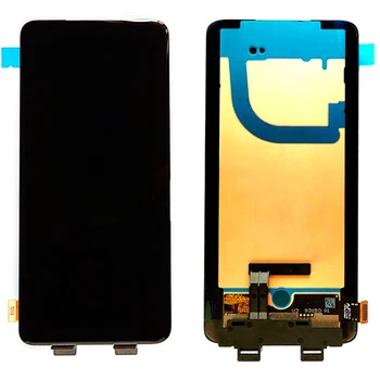 

Display for OnePlus 7 Pro with touchscreen Black