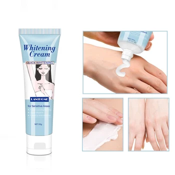 

Underarm Whitening Cream Armpit Whitening Cream Legs Knees Private Parts Body Whitening Cream Korean Cosmetics Skin Care TSLM1