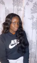 Bling-pelucas de cabello humano ondulado para mujer, cabello Remy brasileño con cierre de encaje, 4x4, 5x5, 6x6, densidad del 150%, 100%