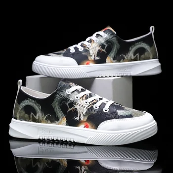 

Men Tennis Sneakers 2020 New Spring Breathable Trend Flat Gym Sports Shoes Trainers Outdoor Brand Jogging Shoes Sneakers Cheap