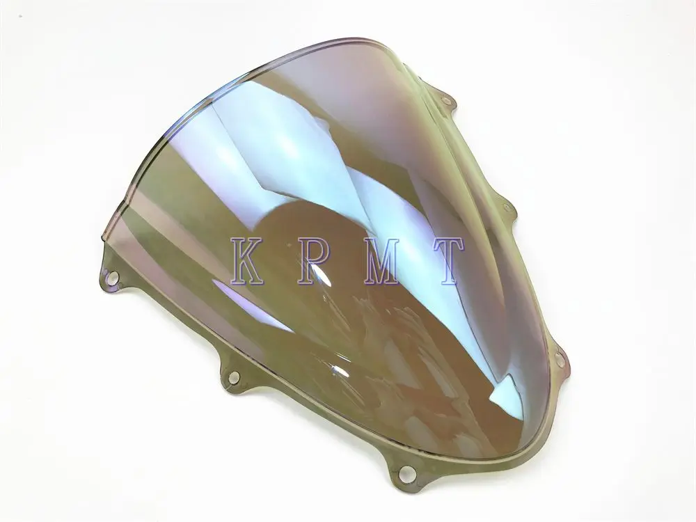 Лобовое стекло Double Bubble для Suzuki GSXR 600 750 GSXR600 GSXR750 2011 2012 2013 2014 2015 2016 2017 2018 K11|Козырьки
