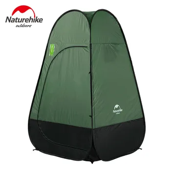 

Naturehike Outdoor shower tent Camping Automatic Quick Opening Fishing Tent For Dressing Tent Bath Toilet Shed Mobile Toilet