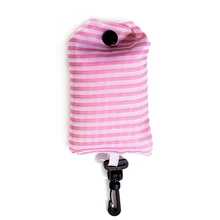 Складная многоразовая продуктовая сумка большой емкости водонепроницаемая хозяйственная сумка с крюком и распродажа