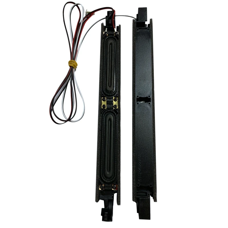 1 пара 8 Ом 10 вт DIY динамик для ТВ, lcd полный диапазон массажный монитор машина реклама ТВ динамик Ремонт Аксессуары для samsung