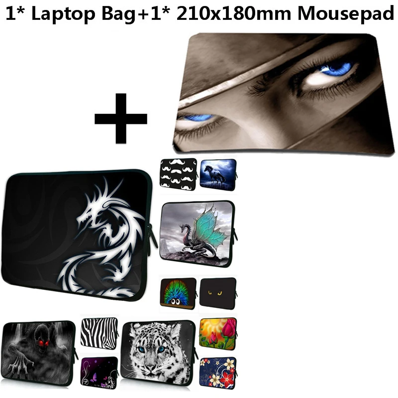 Чехол для Xiaomi MiPad 2 3 4 iPad Mini 5 Acer Macbook Pro чехол ноутбука 7 10 15 14 17 12 сумка 13 6 + маленький
