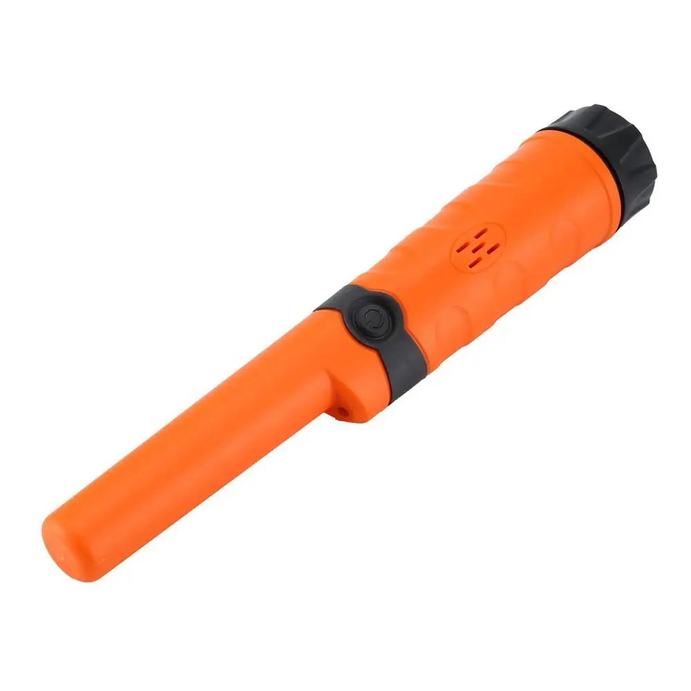 Handheld Hunter 360 Degree Detection Find Ring Detect Gold Metal Object Metal Detector Archaeological Treasure