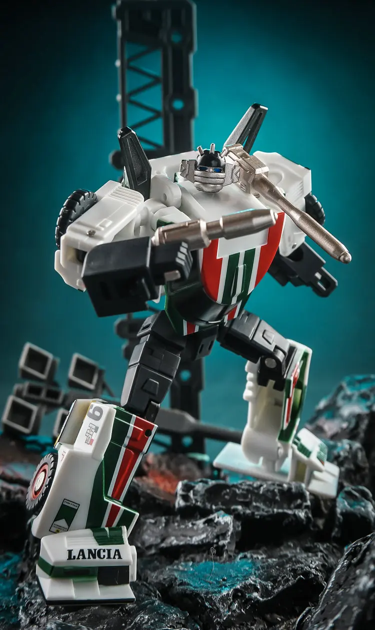 TW трансформация TS-GS01 GS01 TW-GS02 TWGS02 GS02 Wheeljack выхлоп Мини карманный война фигурка Робот Игрушки