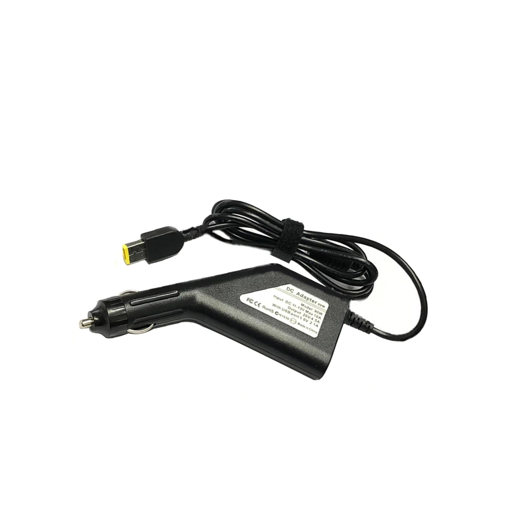 Замена для Lenovo G40-70/80/30/45 20V 3.25A блок питания постоянного тока ноутбука автомобиля