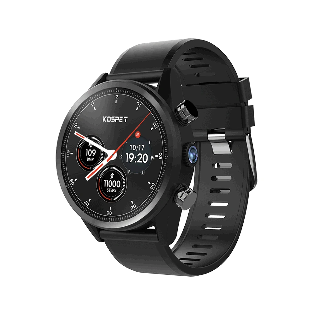  Kospet Hope 4G Smartwatch men 1.39