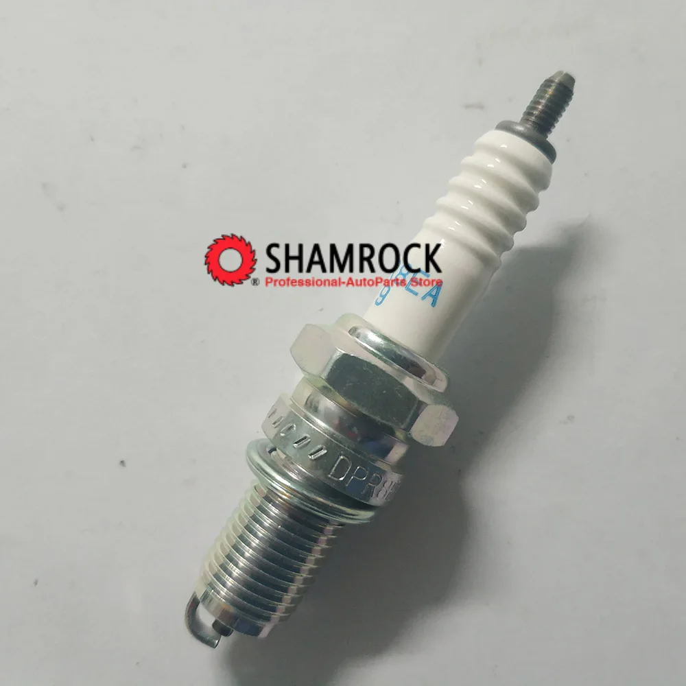 Оригинальная Teile Лазерная свеча Iraurita Plug DPR8EA-9 4929 подходит для Ttriumph Bonneville Daytona Scrambler speed Thruxton Tiger