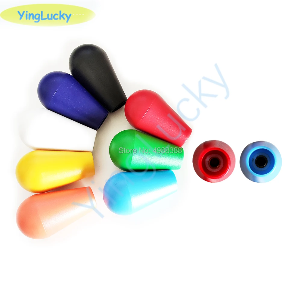 1pcs LB-30n TopBall bate bola redonda para Arcade ZIPPY SANWA SEIMITSU Jamma Arcade Joystick