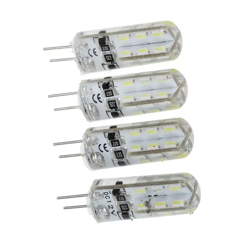 10x G4 1 5 W светодиодный светильник заменить галогенные лампы 12V SMD