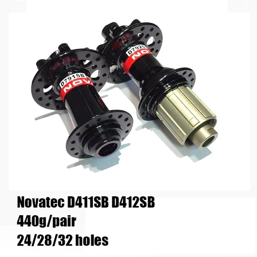 Best 650B MTB Cross-country trail carbon wheels with Novatec hub and pillar 1420 spoke - WM-i22-7-N 4