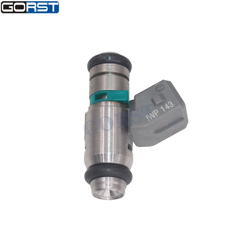Car Fuel Injector Nozzle IWP143 For Renault Clio 2 Laguna Megane Scenic Thalia 1.4 1.6 50102602 8200128959 0280158170 8200242376-1