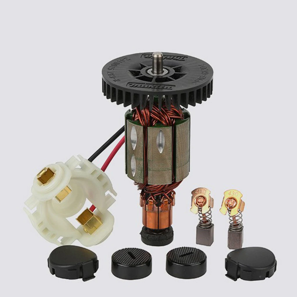 Carbon Brush Cap, Cover, Holder, Rotator For BGA450 BGA452 DGA452 Accessory