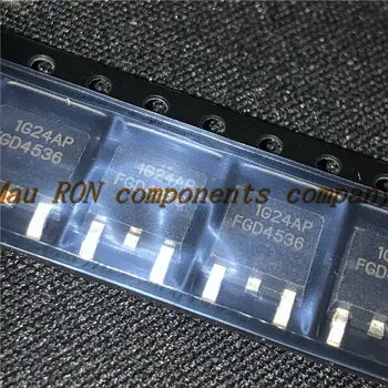 

10PCS/LOT FGD4536 TO252 TO-252 LCD plasma tube New original In Stock