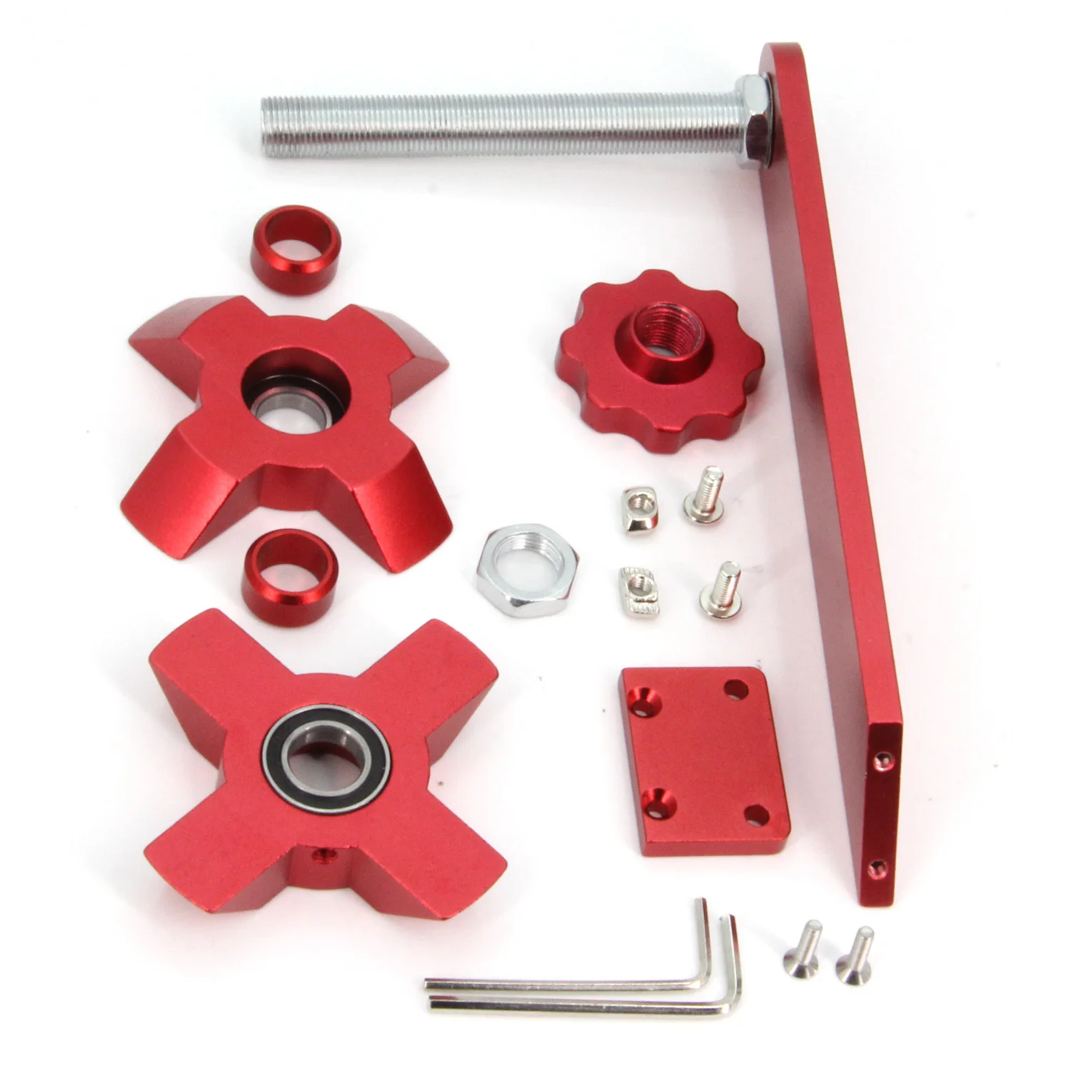 Suporte para Filamento de Impressora 3d Suporte Giratório de Filamento de Carretel Usado para Tpu Pla Abs Nylon Madeira Todos os Tamanhos de Impressora 3d - Imagem 2