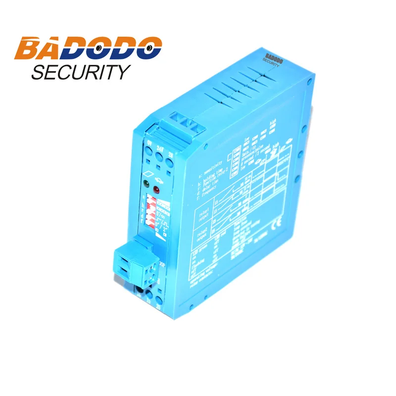 12V to 24VDC Inductive Loop Vehicle Sensor Detector for Gates and Traffic Signal Controls