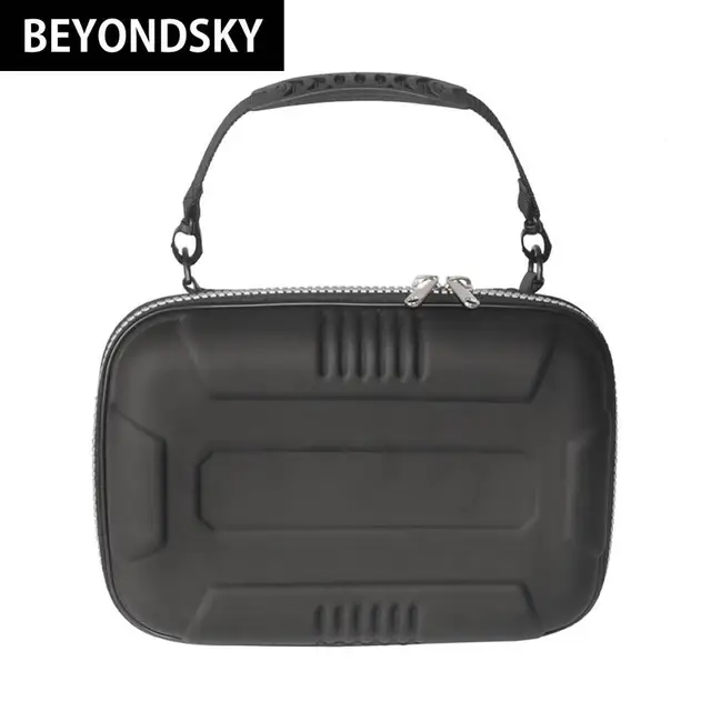 $33.37  Universal RC Quadcopter Transmitter Remote Control Bag for FlySky GT 3C FS T6 FS I6 FS TH9X Radioli