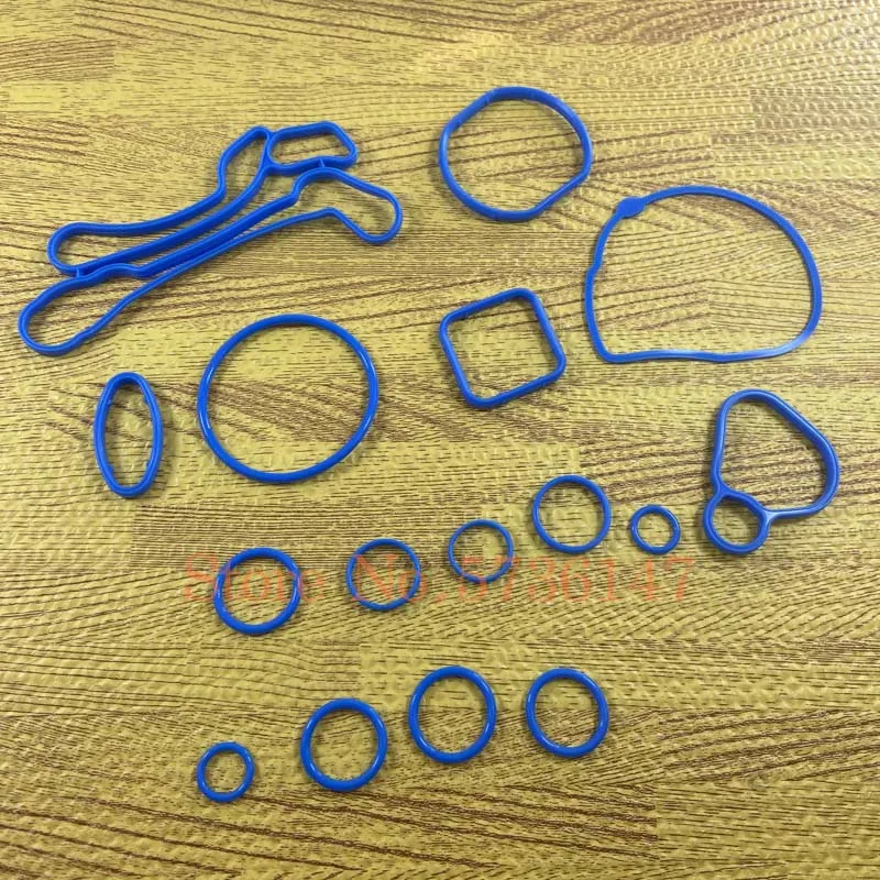 Oil Cooler Kit Oil Cooler Gasket Cooling System Oil-Cooler For Chevrolet Cruze