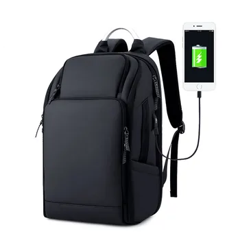 

Multifunction USB Charging Men 17 inch Laptop Backpack Waterproof High Capacity Mochila Anti theft Travel Backpack Bag Male