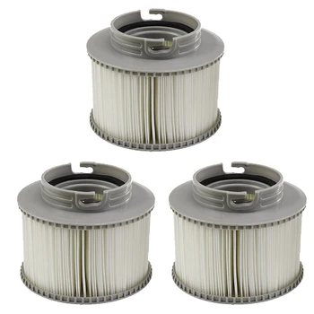 

Tool Garden Durable Accessories Round Spas Inflatable Swimming Pool Universal Strainer Filter Replacement Small Part Hot Tub