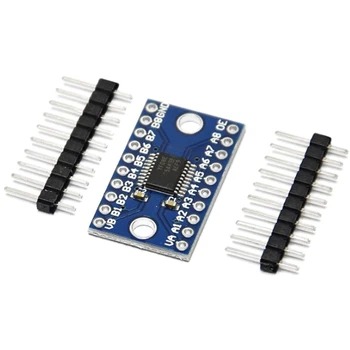 

3.3V 5V TXS0108E 8 Channel Logic Level Bi-Directional Converter Module TXB0108 Mutual Convert Module TXS0108