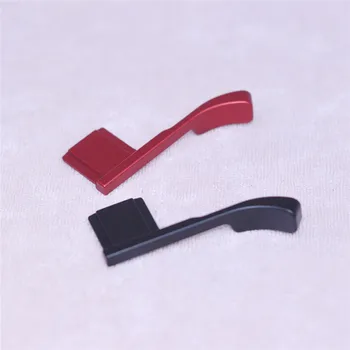 

Metal Thumb Button Buckle Finger Handle Thumb Up Grip for FUJI XE3 X-E2S Camera Thumb Rest Hand Grip Hot Shoe Cover Accessories