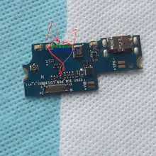 Оригинальная Leagoo M13 плата с зарядным портом для сотового телефона, usb-порт для зарядки, док-станция, Leagoo M13, Запасная часть