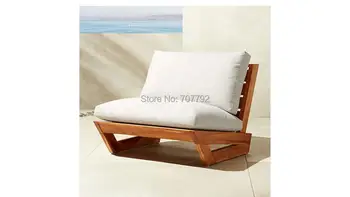 

Teak wood furniture design outdoor lounge sofa teak wooden patio garden furniture