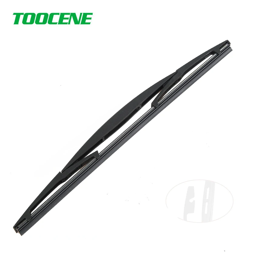 Toocene 1" Задняя щетка стеклоочистителя и рычаг для Nissan Pathfinder R51 2005-2012 заднее лобовое стекло стеклоочиститель лобового стекла