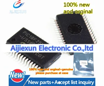 

5Pcs 100% new and orginal PIC18F25K20-I/SS SSOP28 28/40/44-Pin Flash Microcontrollers with nanoWatt XLP Technology in stcok