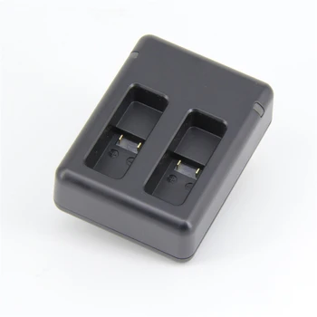 

2 in 1 Fast Charging USB Battery Charger Replacement for GoPro MAX SPCC1B Action Camera Accessories Dual Charging Holder