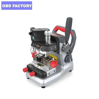 

High quality DOLPHIN XP007 Manually Key Cutting Machine for Laser, Dimple and Flat Keys