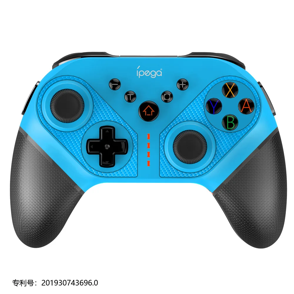 Wireless Game Controller Pg-sw038 6-axis Programmable Bluetoothgamepad With  Turbo For Nintendo Switch Ps3 Android Pc Computer - Gamepads - AliExpress