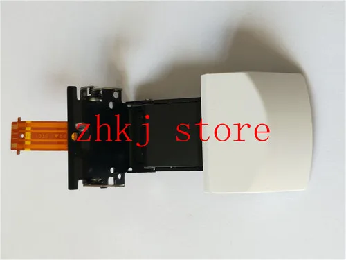 Камера запчастей для sony ILCE-5000 ILCE-5100 ILCE-6000 a5000 a5100 a6000 верхняя крышка вспышки ячейкой Цвет