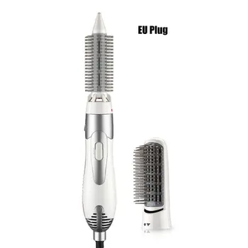 

Electric Hair Curling Irons Styler Hair Blow Dryer Machine Brush Comb Straightener Curler Styling Tool