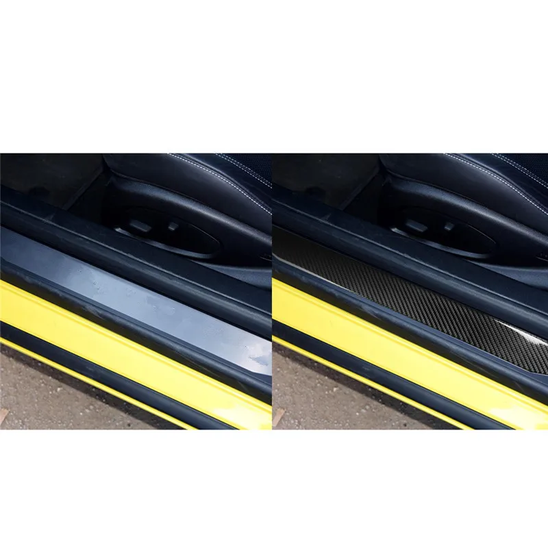 Подходит для Chevrolet Camaro- автомобильные аксессуары приветствуется Педальная панель углеродное волокно наклейка для автомобиля 3D классное украшение интерьера