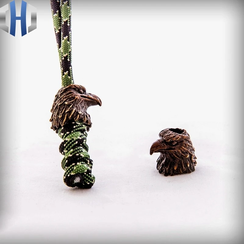 Дизайн нож Eagle подвеска EDC креативный DIY брелок Подвеска из бисера