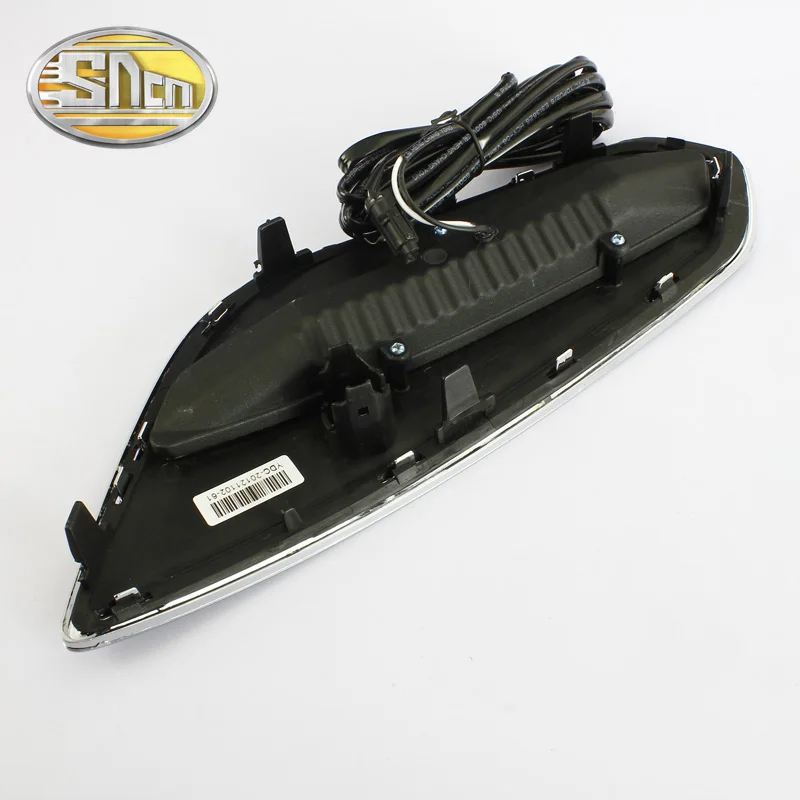 Для Volvo S60 V60 2011 2012 2013 Дневной светильник дневные ходовые огни s противотуманная