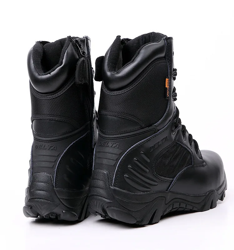 Men Special Forces Delta Combat Boots Outdoor Camping Climbing