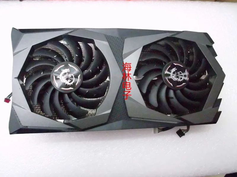 Best Price Original for MSI GeForce RTX 2060 Super GAMING X Graphics Video card cooler fan with heat sink Best Price Original for MSI GeForce RTX 2060 Super GAMING X Graphics Video card cooler fan with heat sink