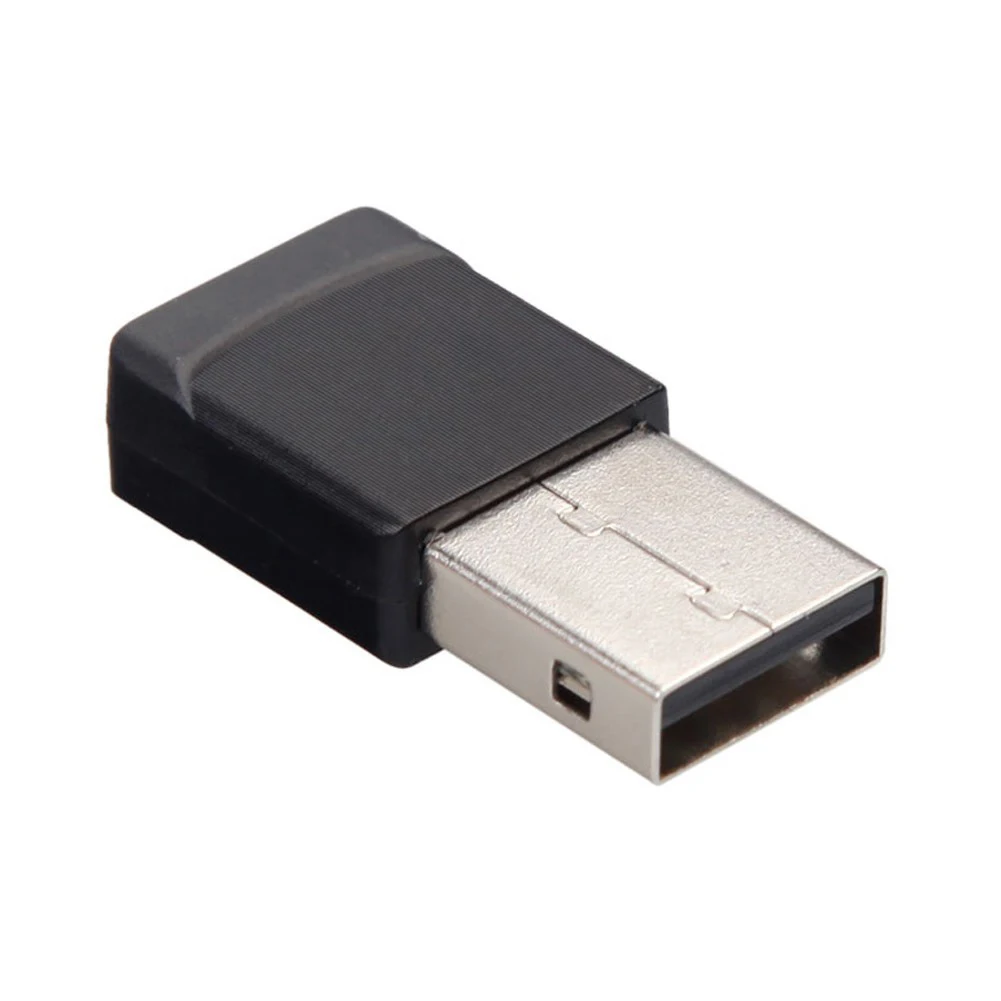Портативный USB Wifi адаптер 600 Мбит/с 5 ГГц антенна USB Ethernet ПК Wi-Fi адаптер Lan Wifi ключ Мини AC Wifi приемник для ноутбука